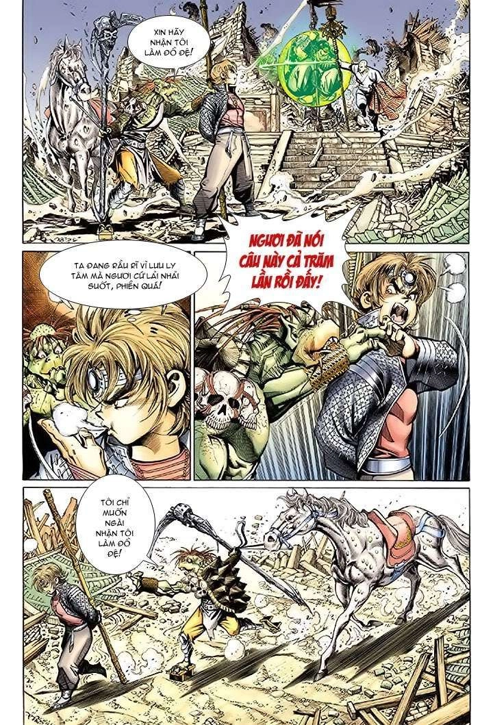 Đại Thánh Vương Chapter 25 - 14