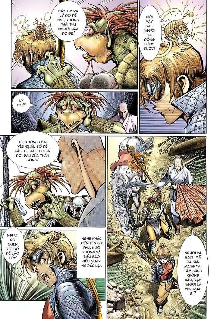 Đại Thánh Vương Chapter 25 - 15