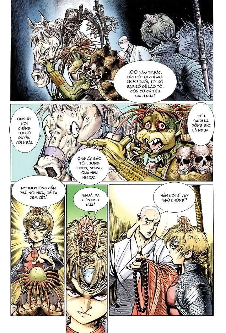 Đại Thánh Vương Chapter 25 - 16