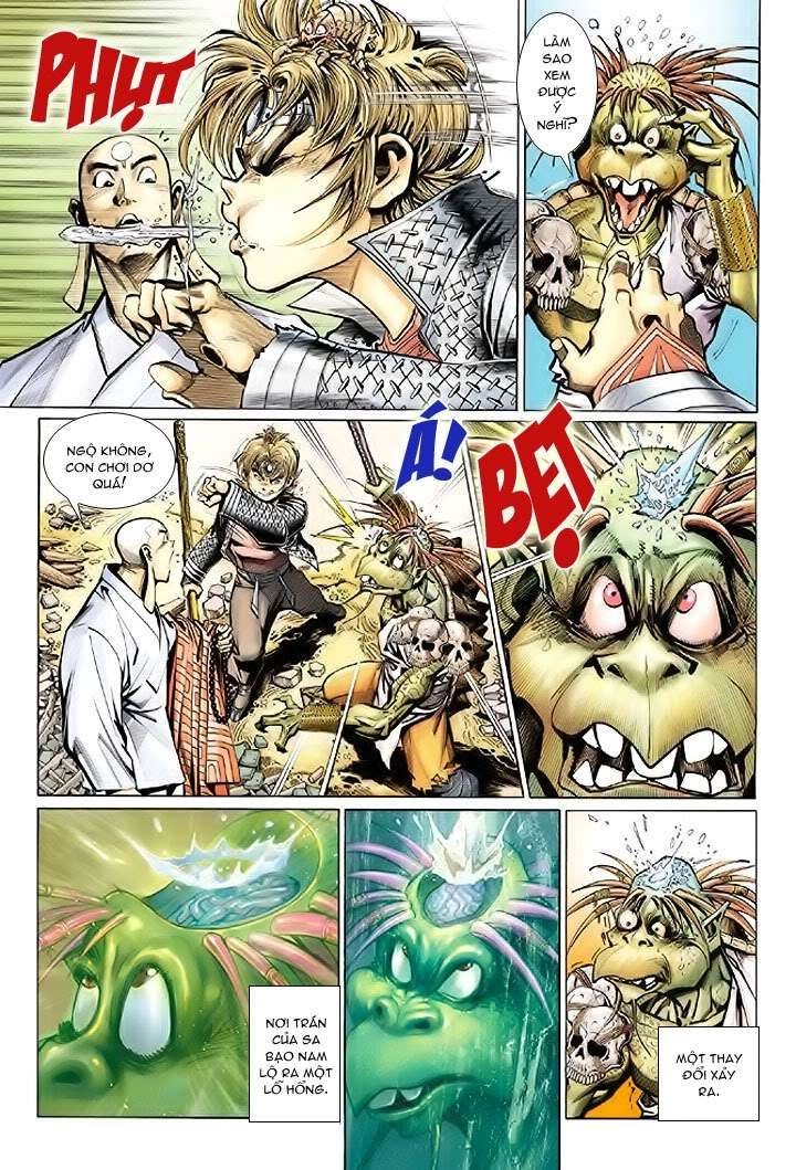 Đại Thánh Vương Chapter 25 - 17