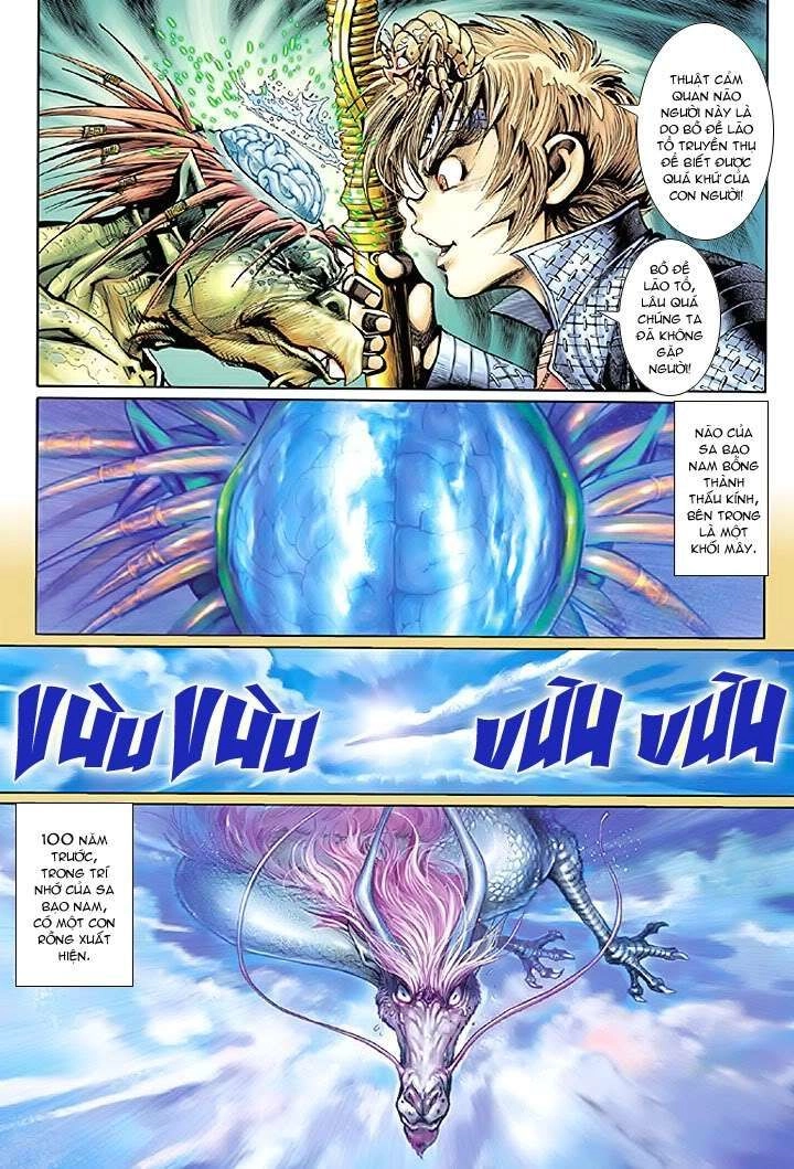 Đại Thánh Vương Chapter 25 - 19