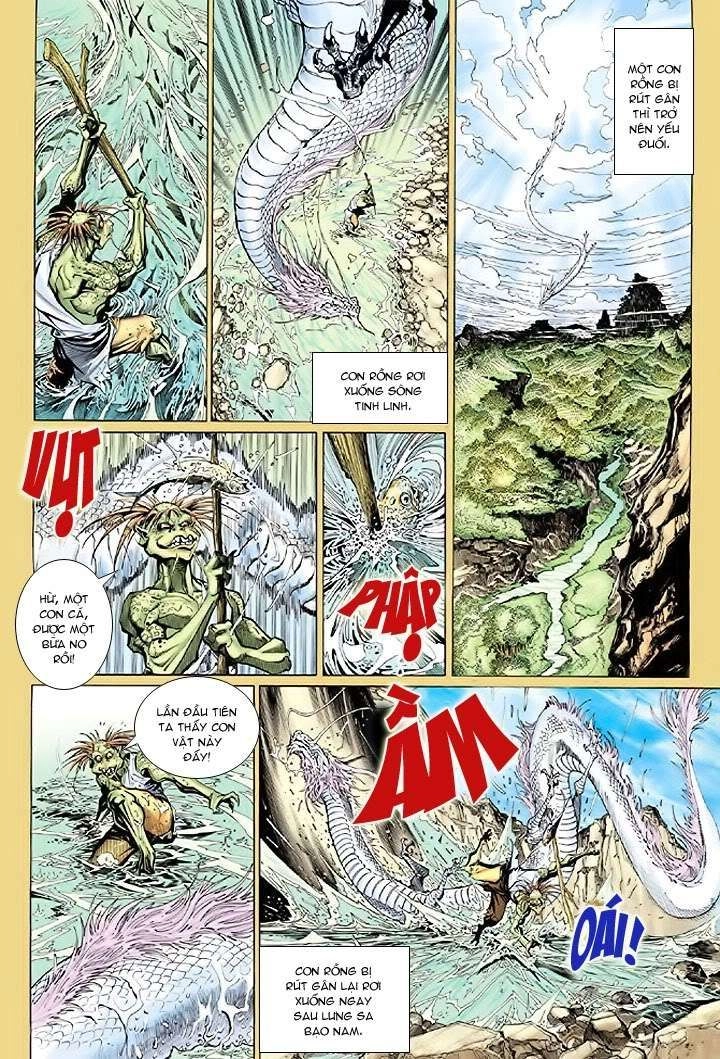 Đại Thánh Vương Chapter 25 - 21