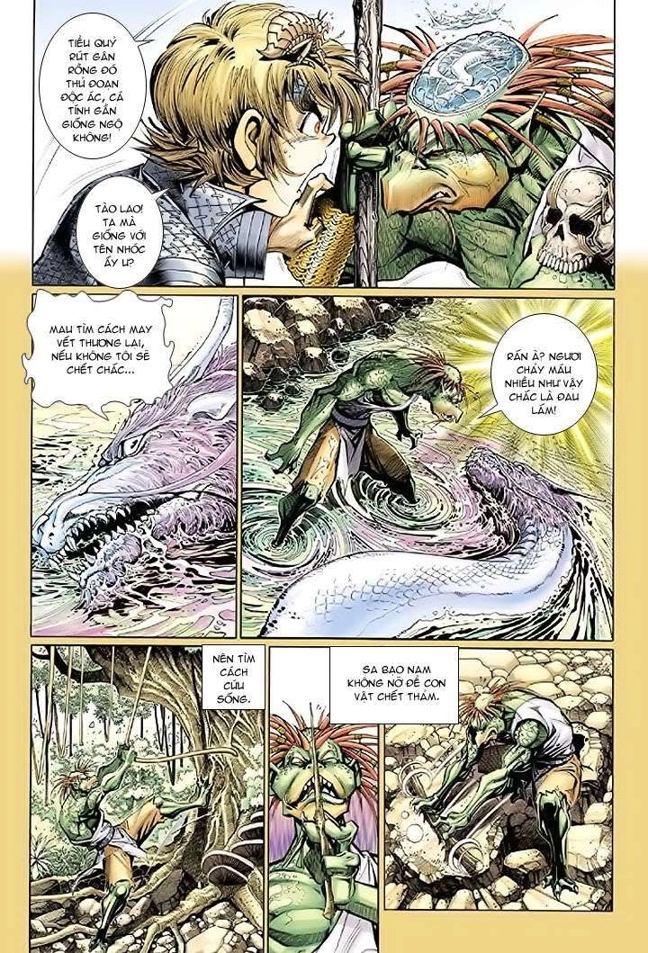 Đại Thánh Vương Chapter 25 - 22