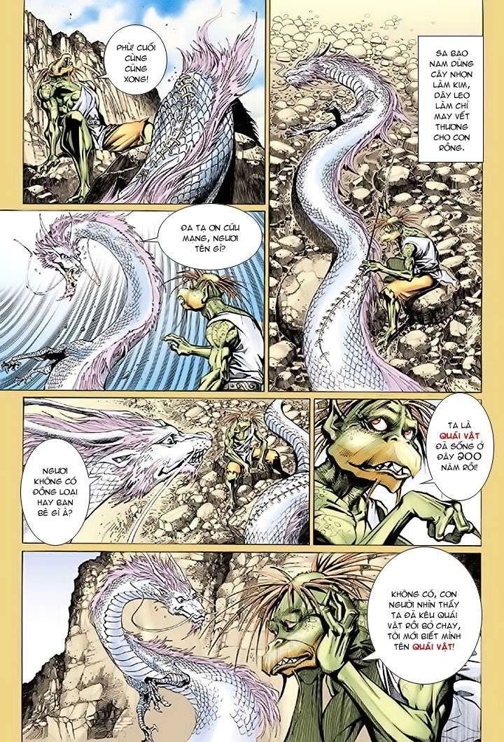 Đại Thánh Vương Chapter 25 - 23