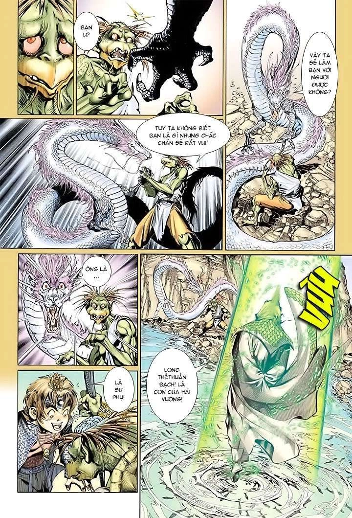 Đại Thánh Vương Chapter 25 - 24