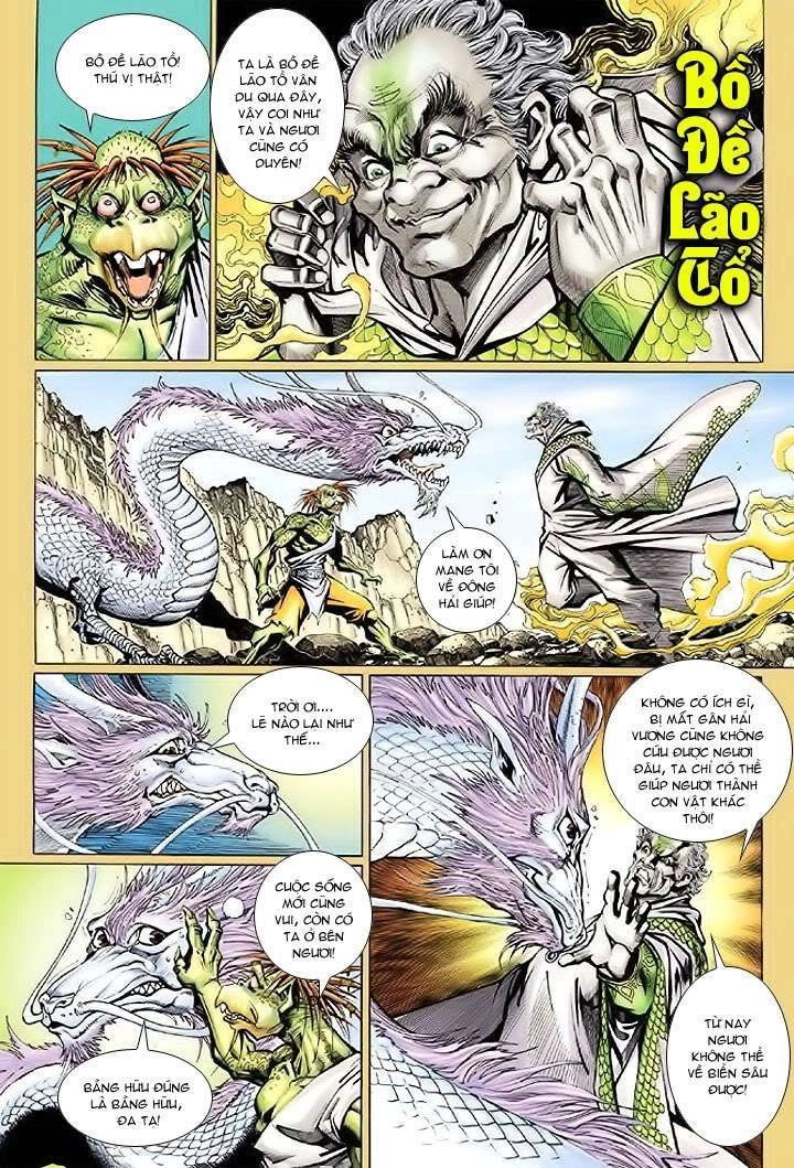 Đại Thánh Vương Chapter 25 - 25