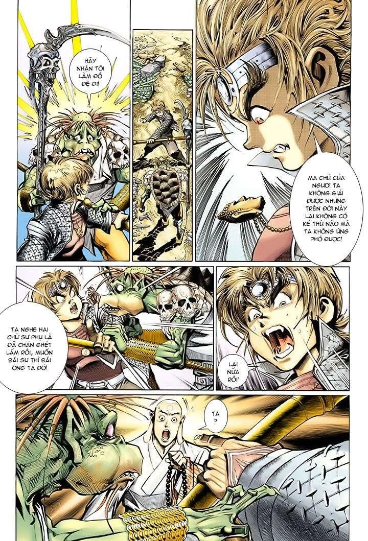 Đại Thánh Vương Chapter 25 - 32