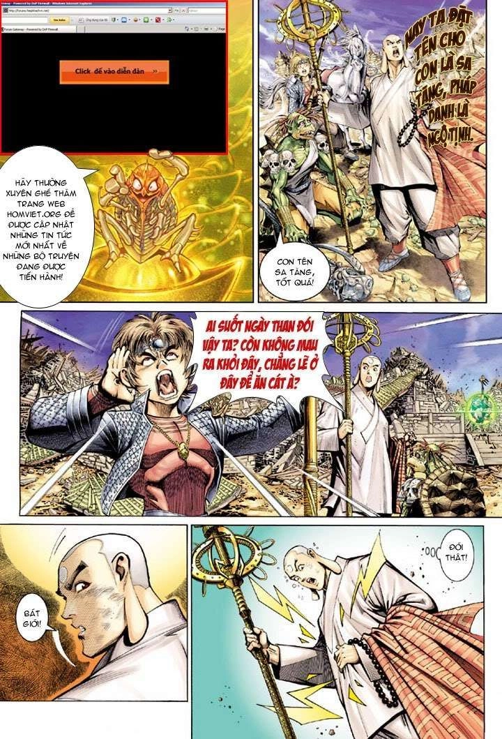 Đại Thánh Vương Chapter 26 - 1