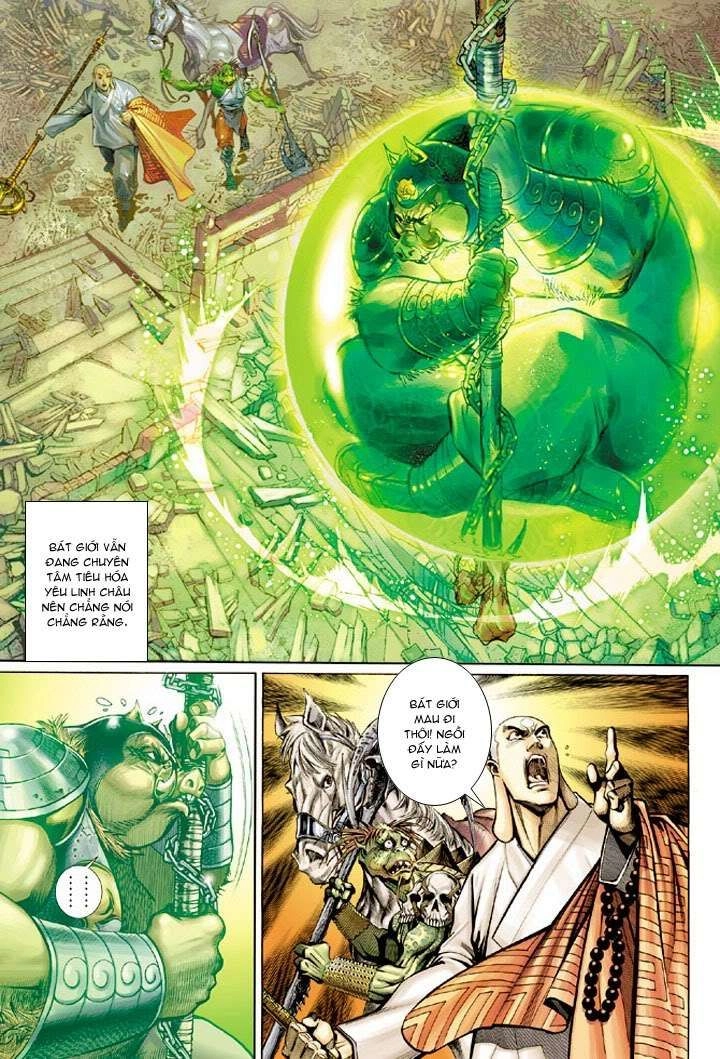 Đại Thánh Vương Chapter 26 - 2