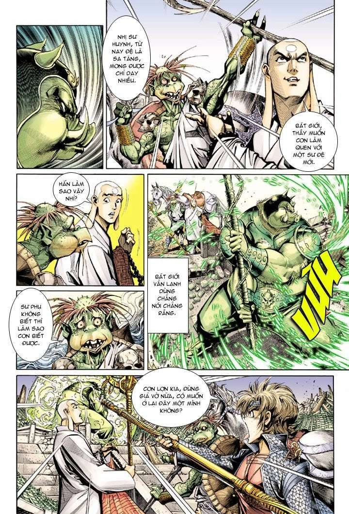 Đại Thánh Vương Chapter 26 - 3