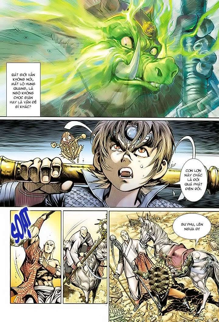Đại Thánh Vương Chapter 26 - 4