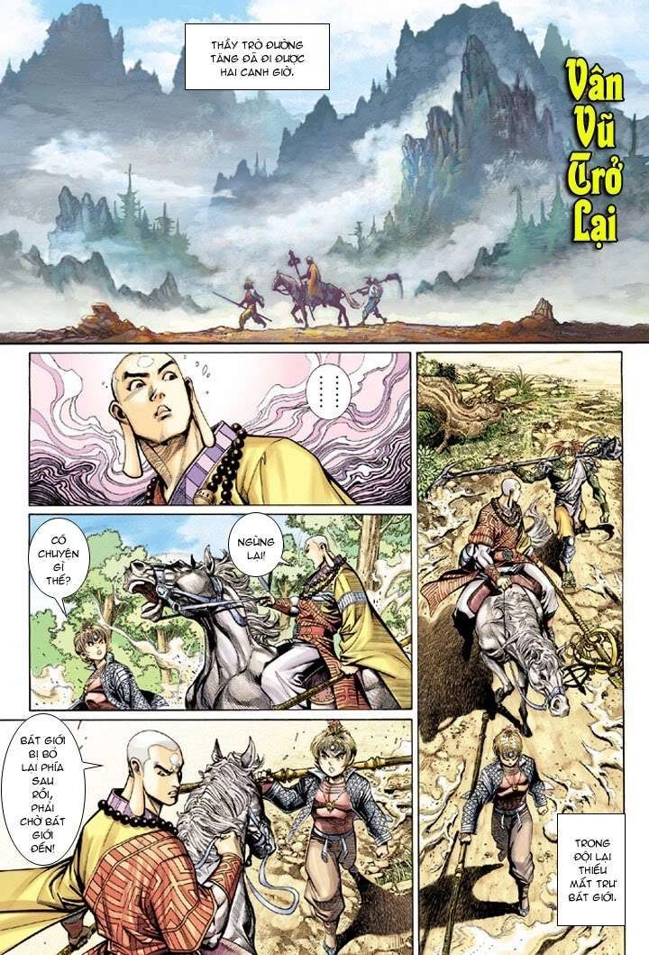 Đại Thánh Vương Chapter 26 - 6