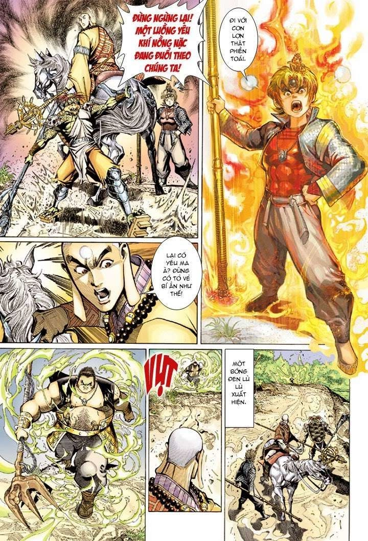 Đại Thánh Vương Chapter 26 - 7