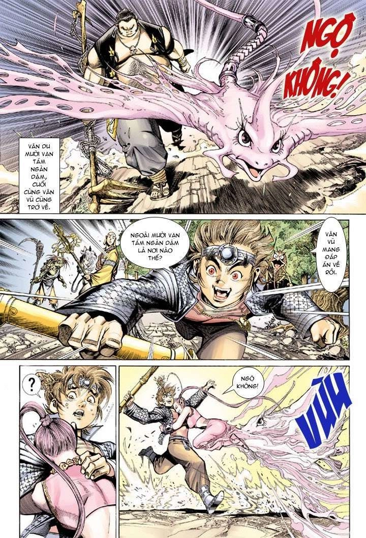 Đại Thánh Vương Chapter 26 - 9