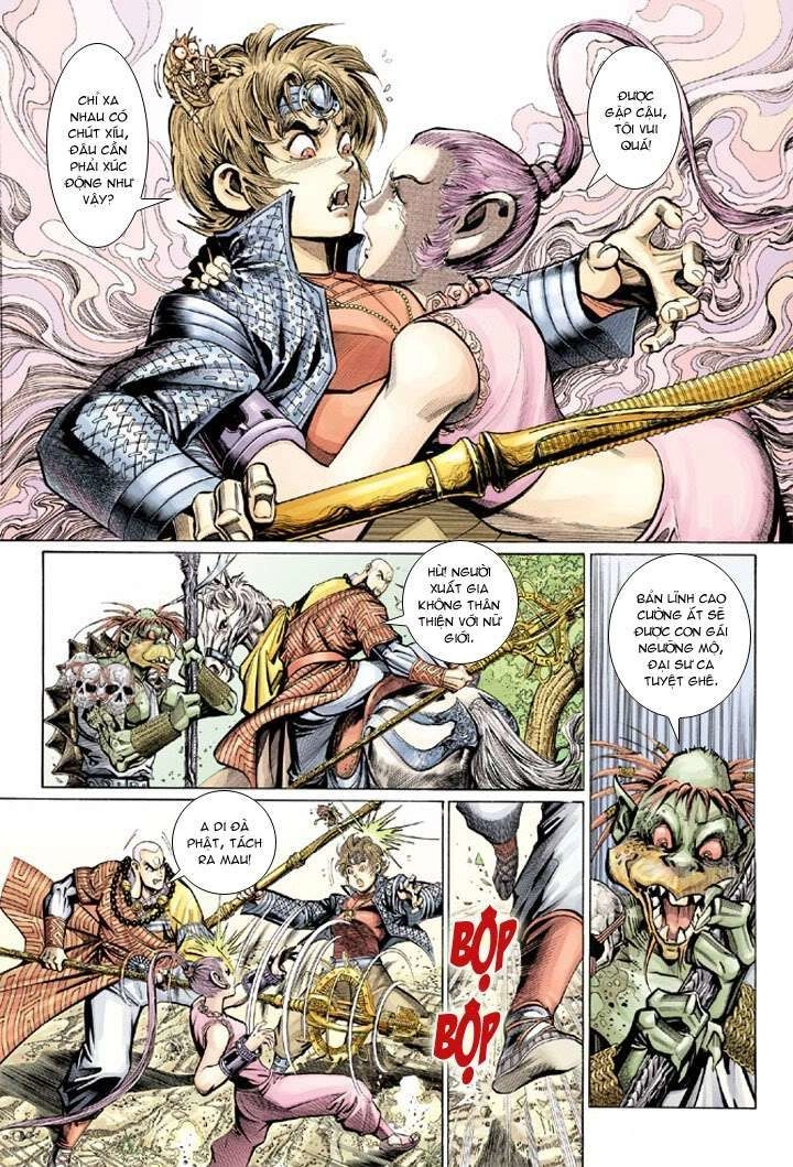 Đại Thánh Vương Chapter 26 - 10