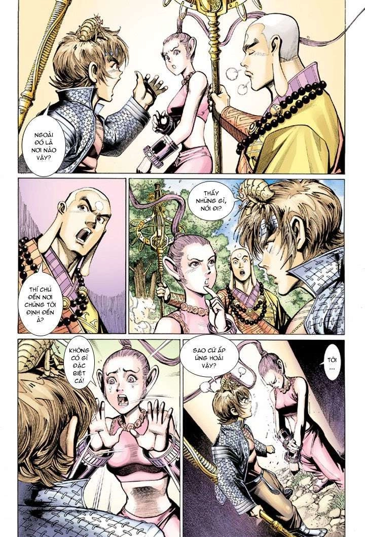 Đại Thánh Vương Chapter 26 - 11