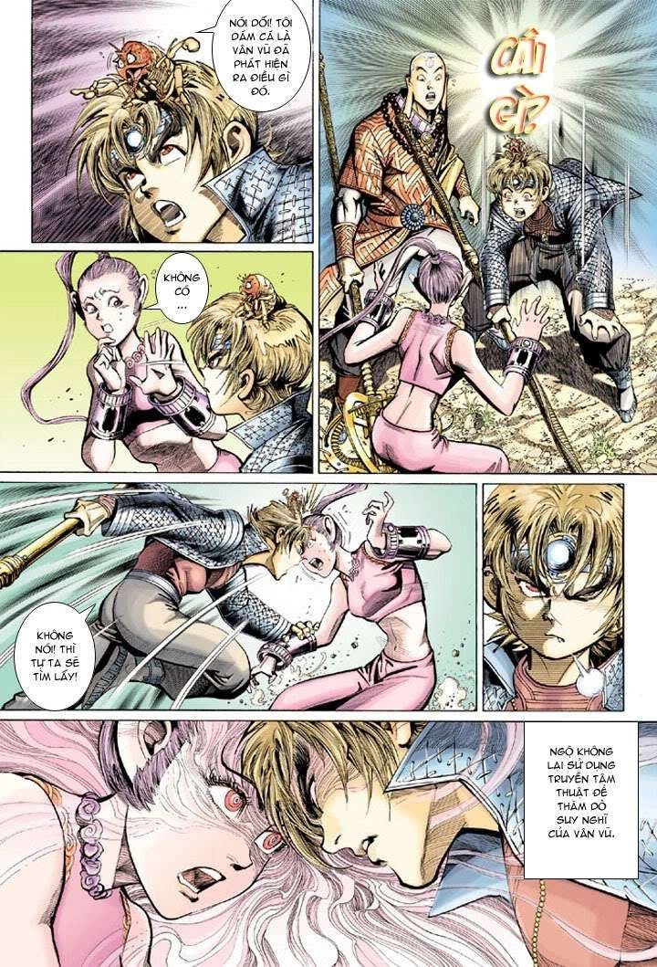 Đại Thánh Vương Chapter 26 - 12