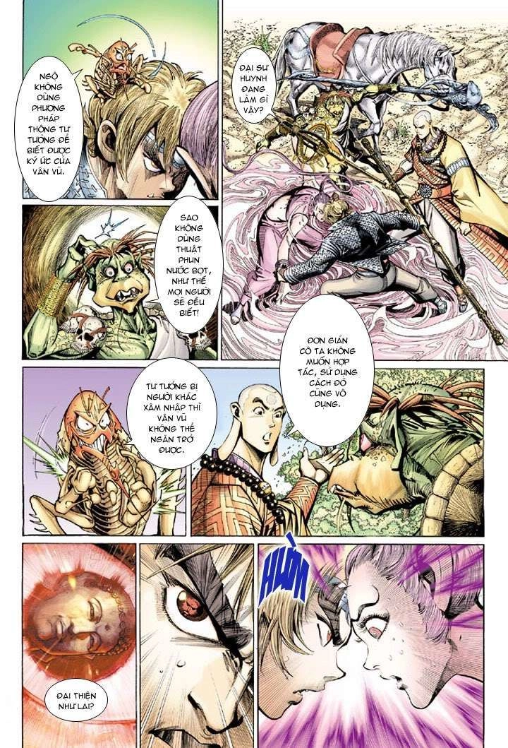 Đại Thánh Vương Chapter 26 - 13