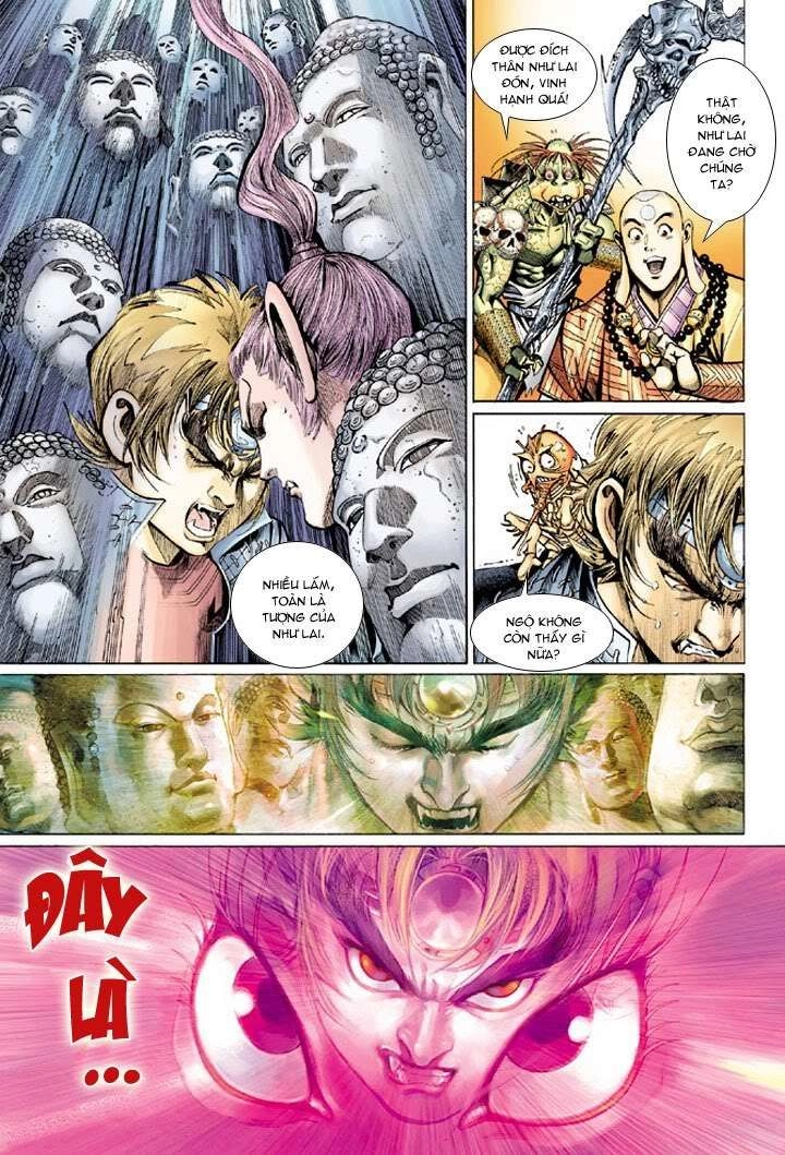 Đại Thánh Vương Chapter 26 - 14