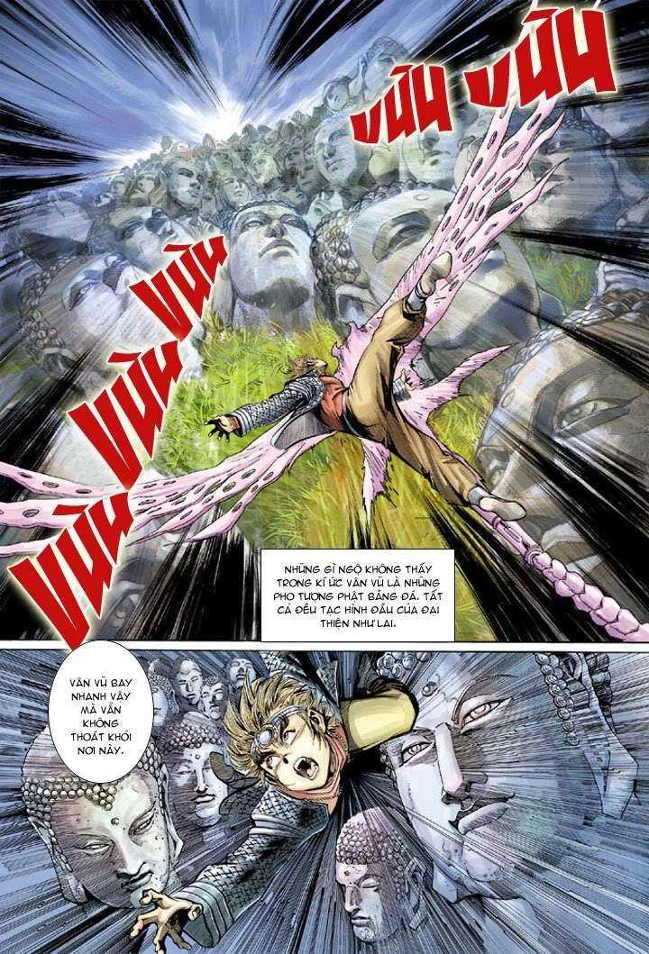 Đại Thánh Vương Chapter 26 - 15