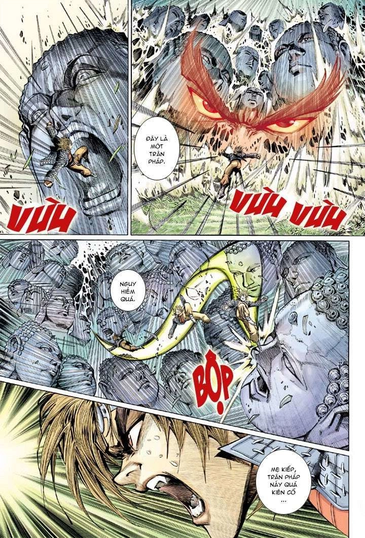 Đại Thánh Vương Chapter 26 - 16