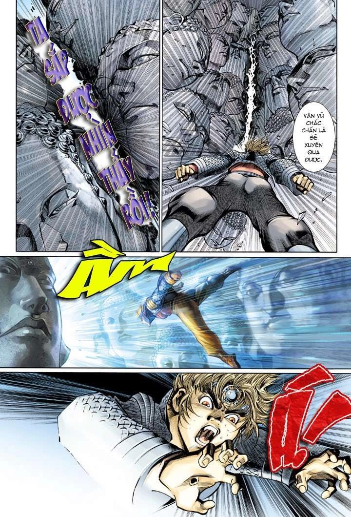 Đại Thánh Vương Chapter 26 - 17