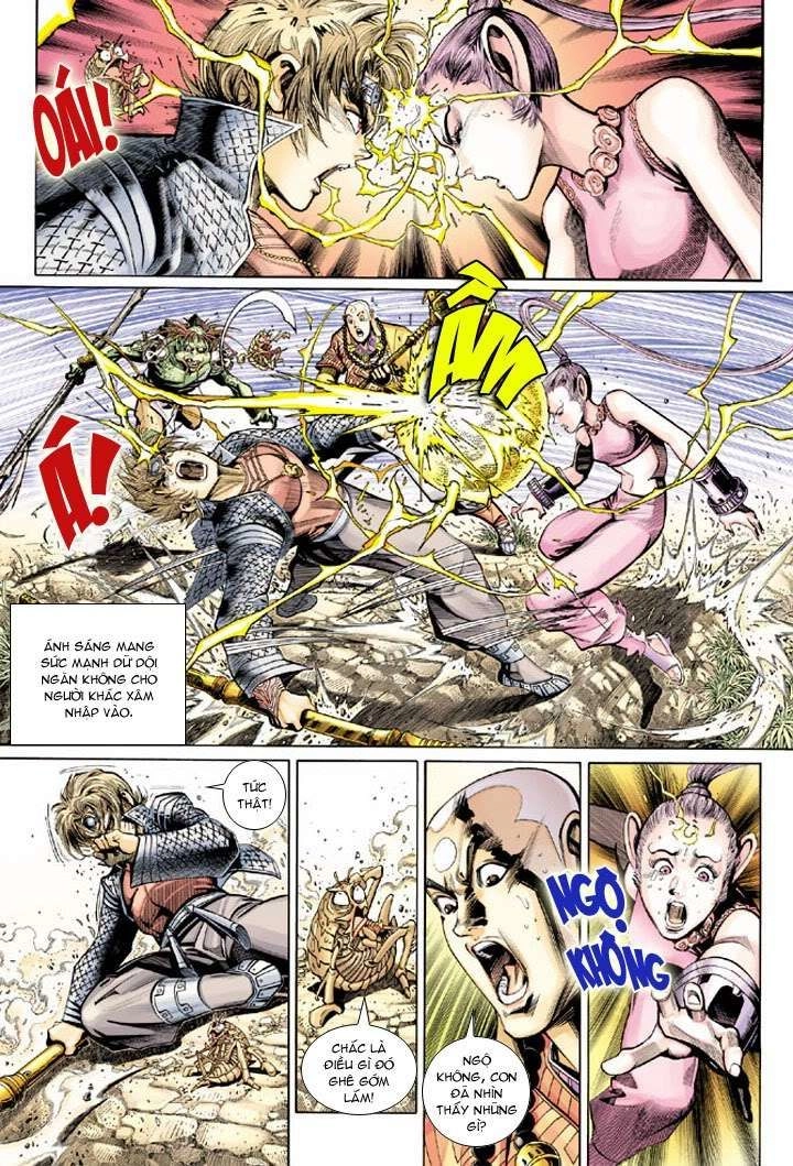 Đại Thánh Vương Chapter 26 - 18