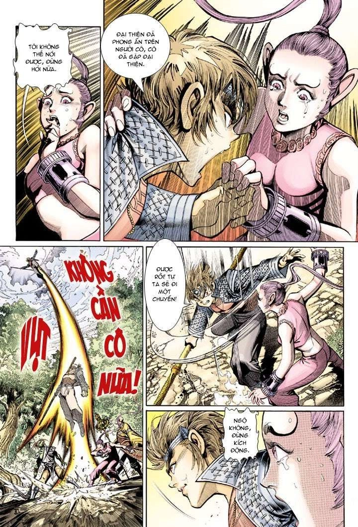 Đại Thánh Vương Chapter 26 - 19