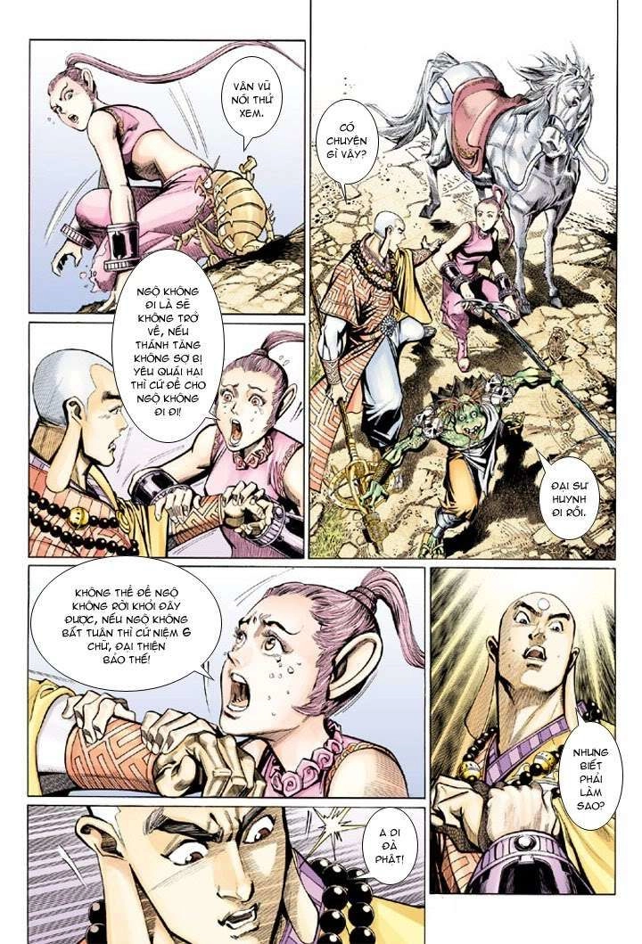 Đại Thánh Vương Chapter 26 - 20