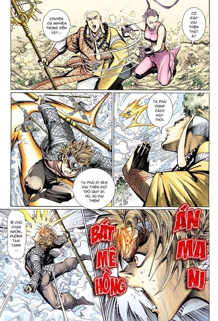 Đại Thánh Vương Chapter 26 - 21