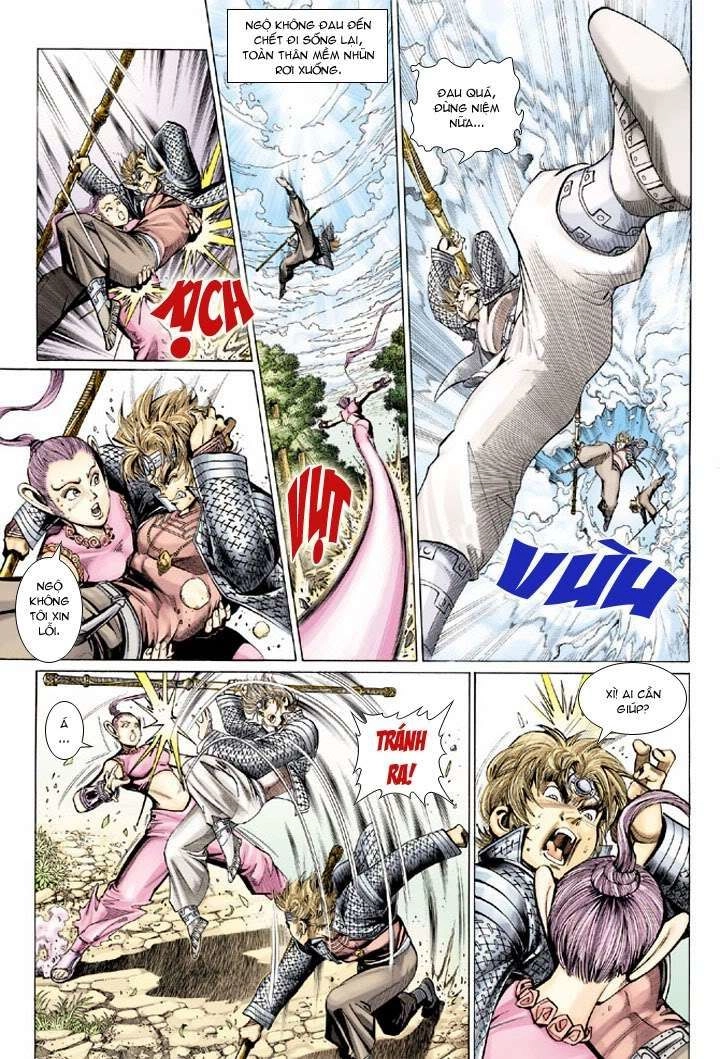 Đại Thánh Vương Chapter 26 - 22