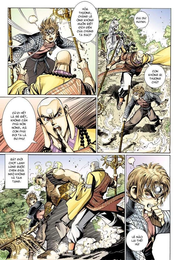 Đại Thánh Vương Chapter 26 - 23