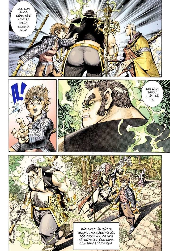 Đại Thánh Vương Chapter 26 - 24