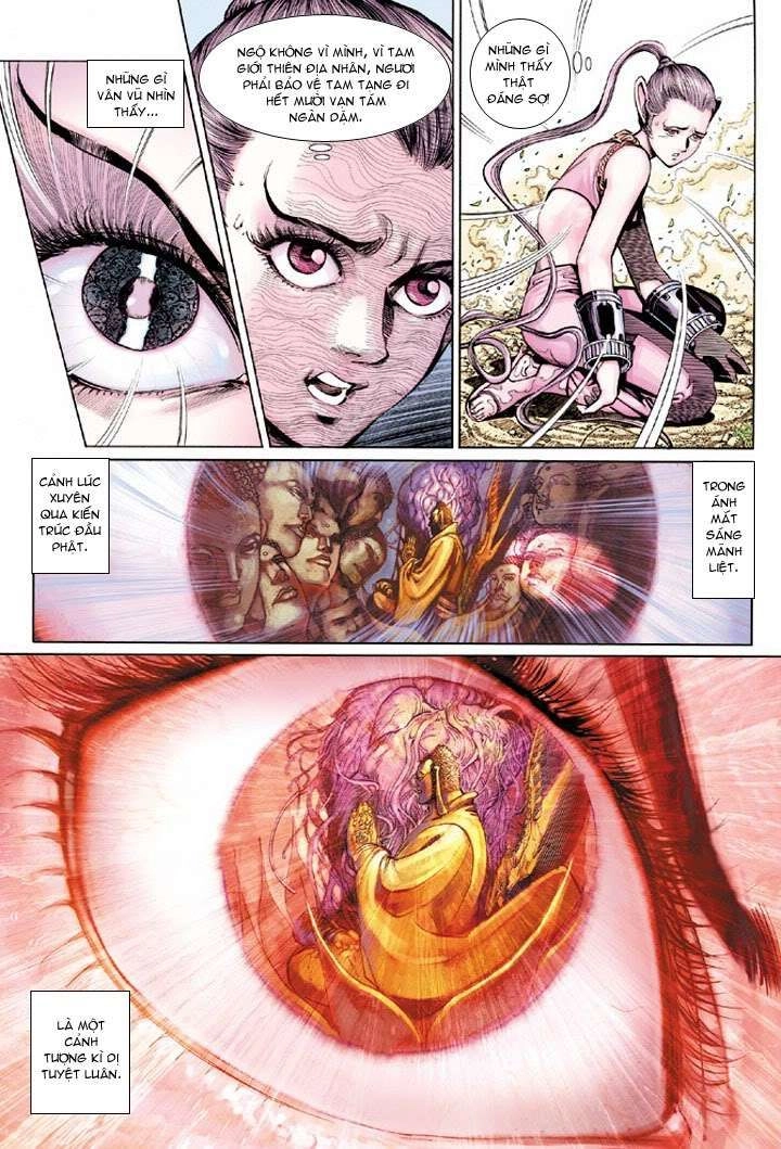 Đại Thánh Vương Chapter 26 - 25