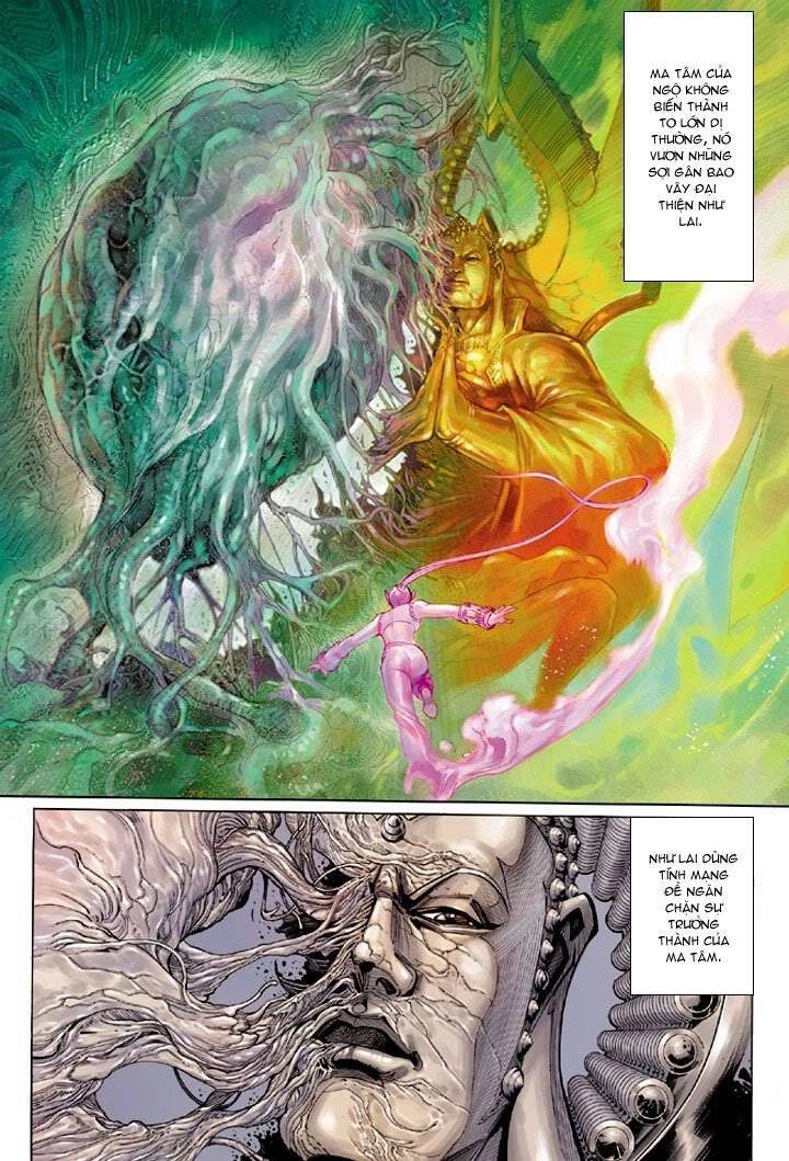 Đại Thánh Vương Chapter 26 - 26