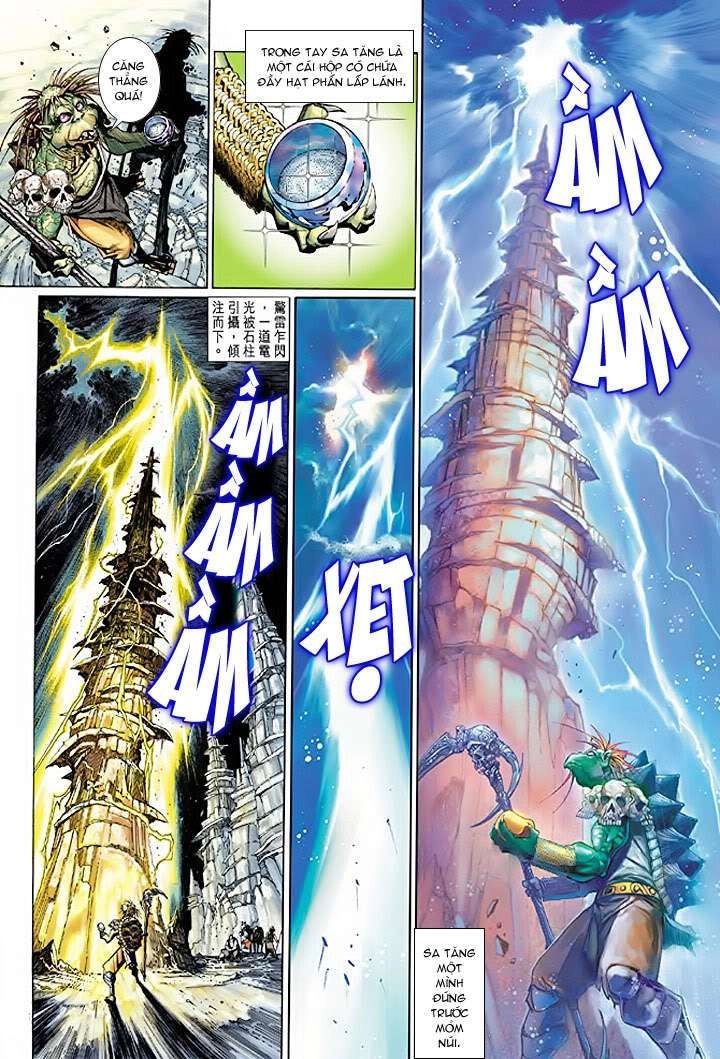 Đại Thánh Vương Chapter 27 - 3