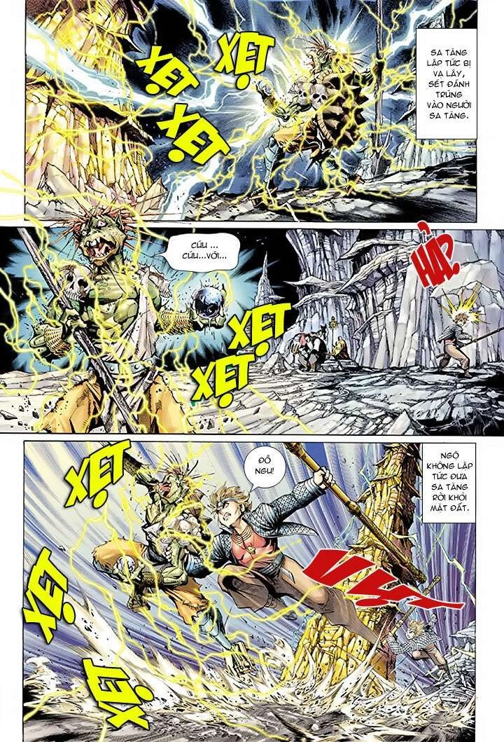 Đại Thánh Vương Chapter 27 - 4