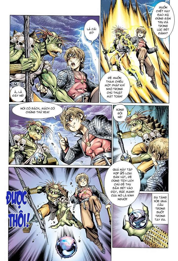 Đại Thánh Vương Chapter 27 - 5