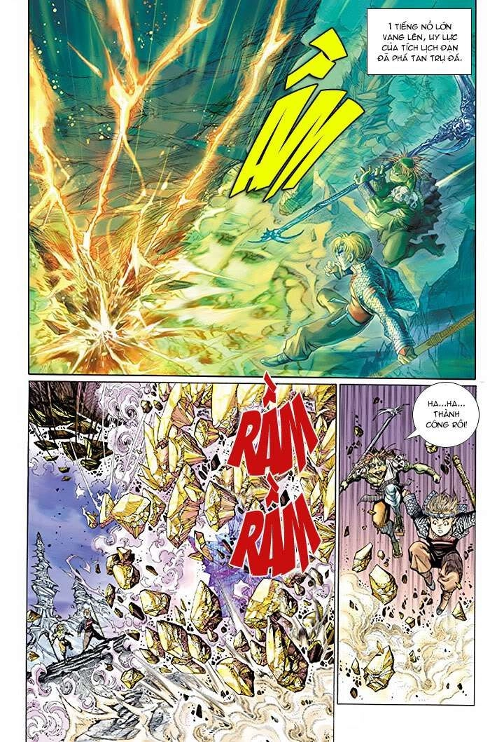 Đại Thánh Vương Chapter 27 - 6