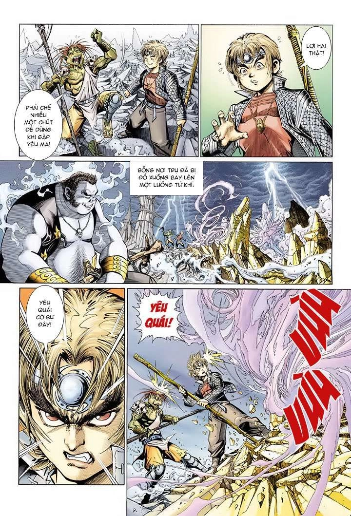 Đại Thánh Vương Chapter 27 - 7