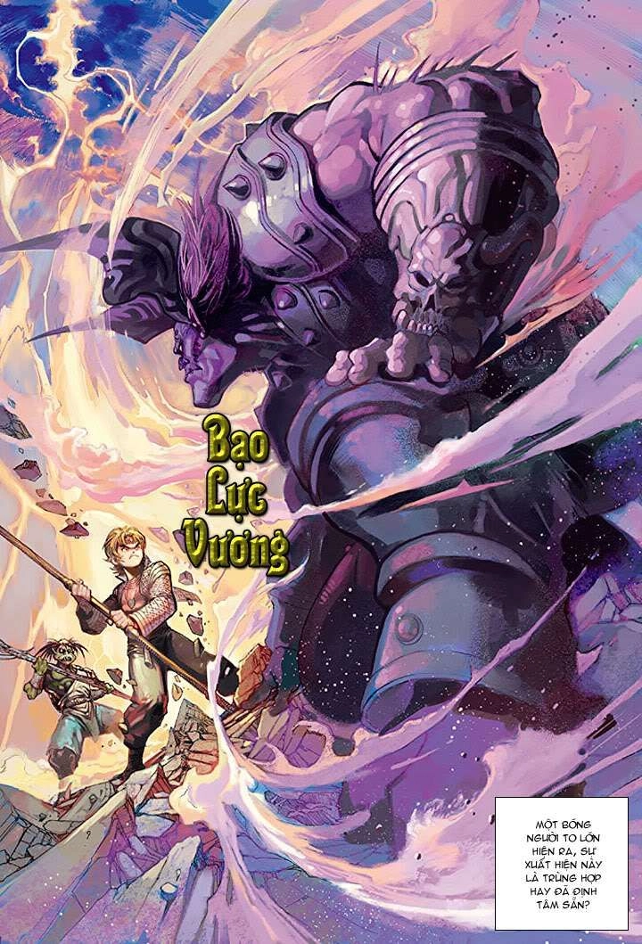 Đại Thánh Vương Chapter 27 - 8