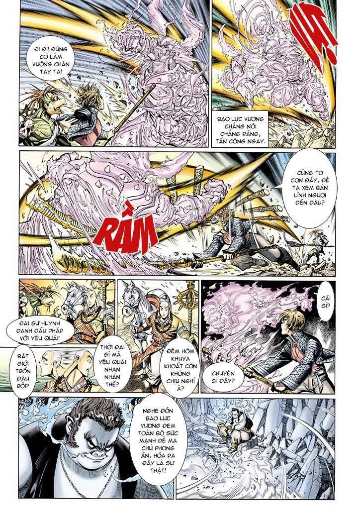 Đại Thánh Vương Chapter 27 - 9