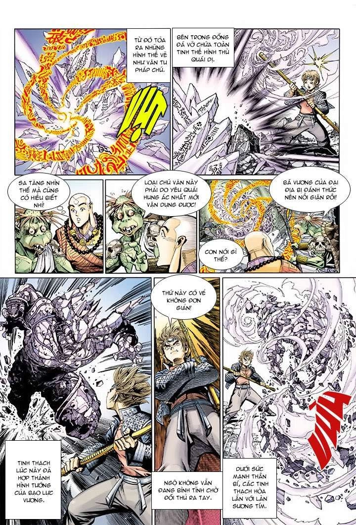 Đại Thánh Vương Chapter 27 - 10