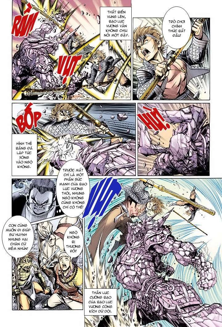 Đại Thánh Vương Chapter 27 - 11