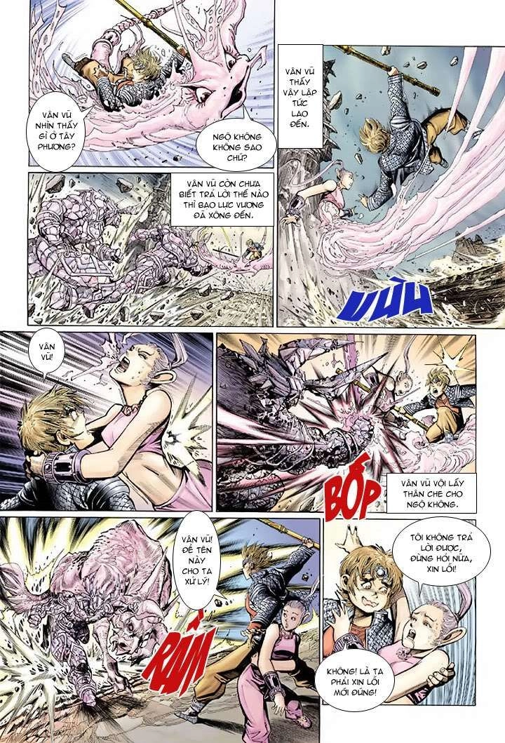 Đại Thánh Vương Chapter 27 - 12