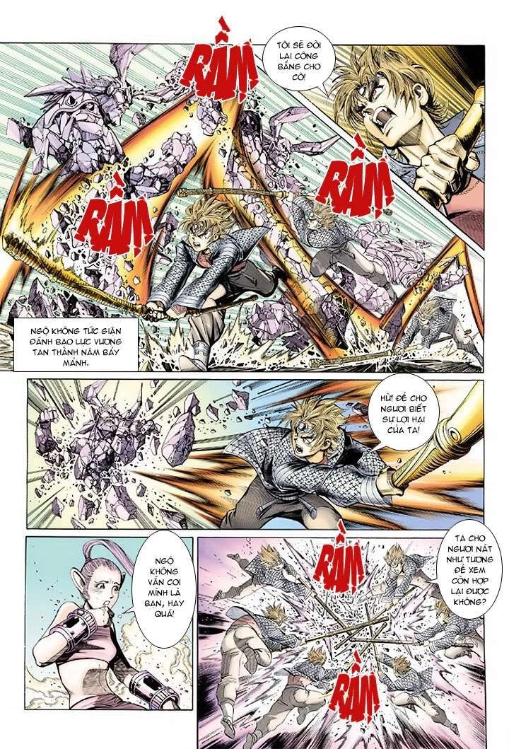 Đại Thánh Vương Chapter 27 - 13