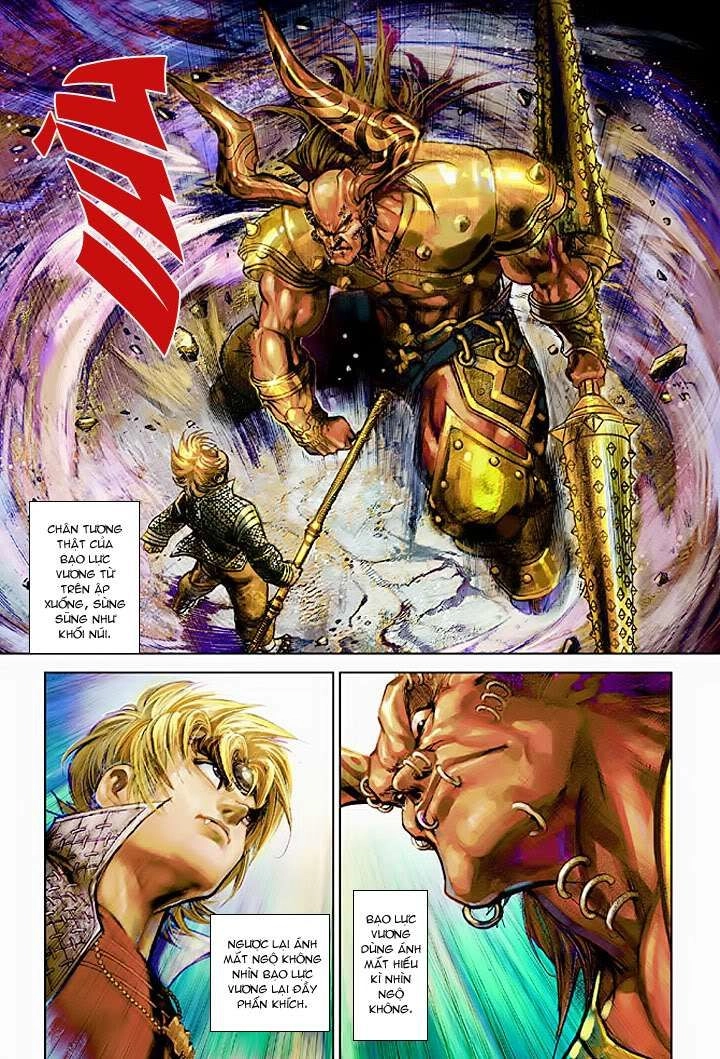 Đại Thánh Vương Chapter 27 - 15