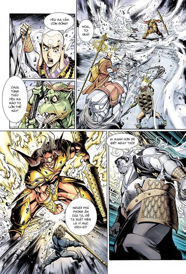 Đại Thánh Vương Chapter 27 - 17