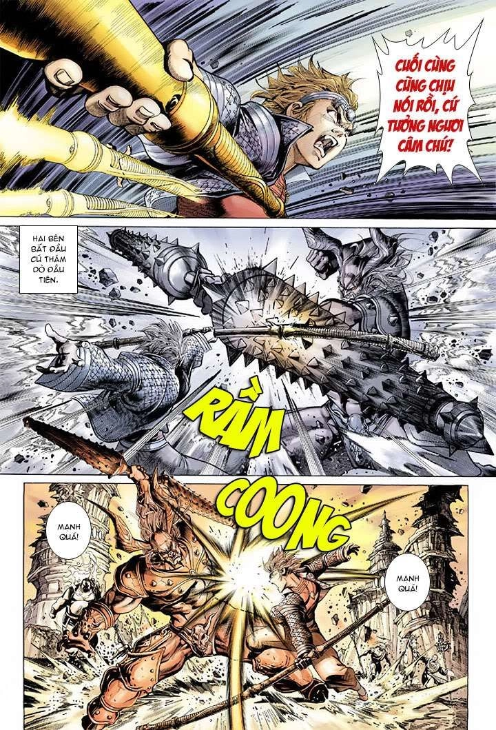 Đại Thánh Vương Chapter 27 - 18