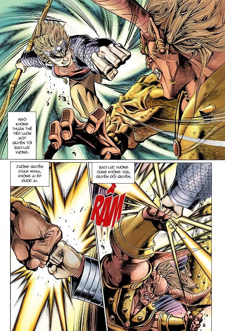 Đại Thánh Vương Chapter 27 - 19